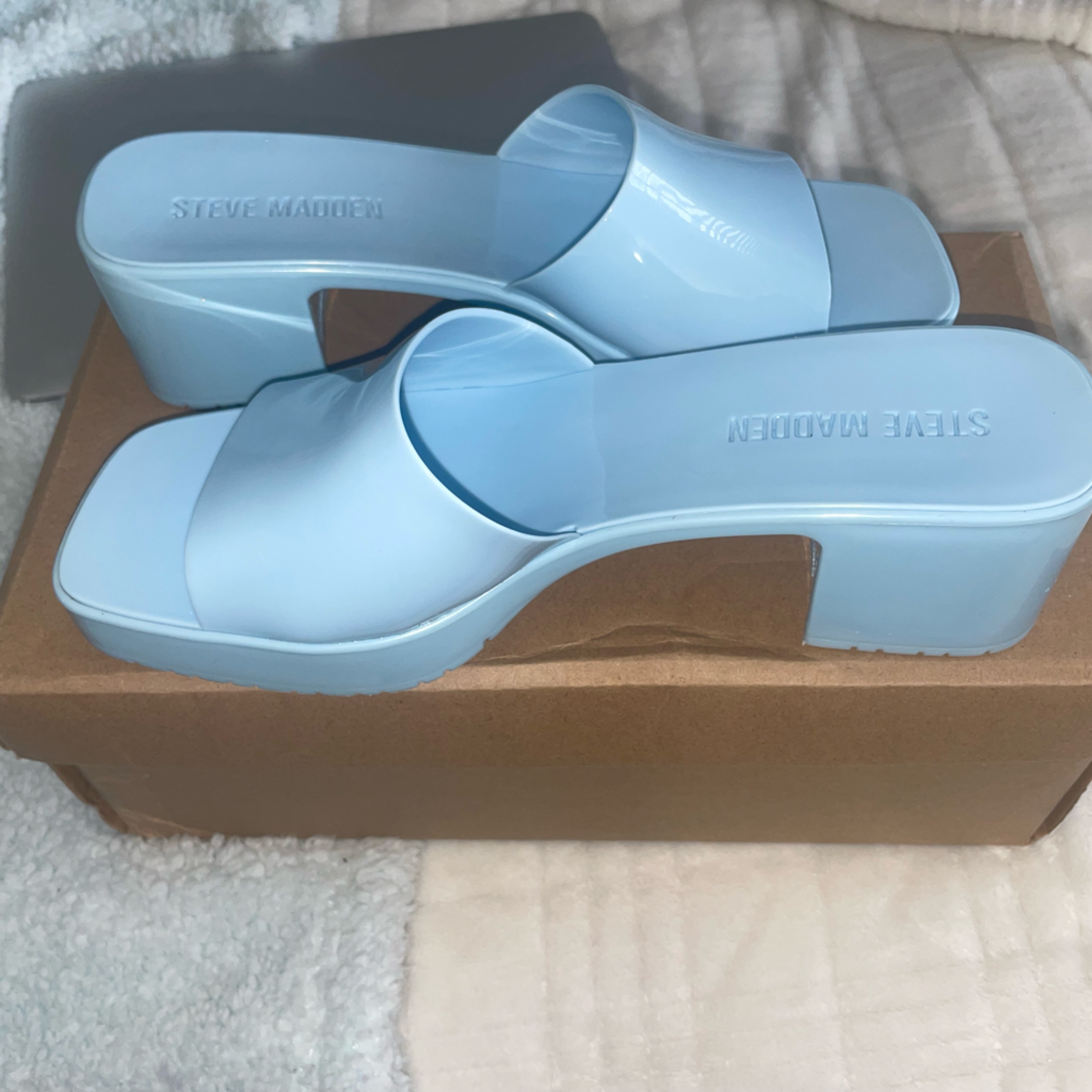 Brand New Steve Madden Heels